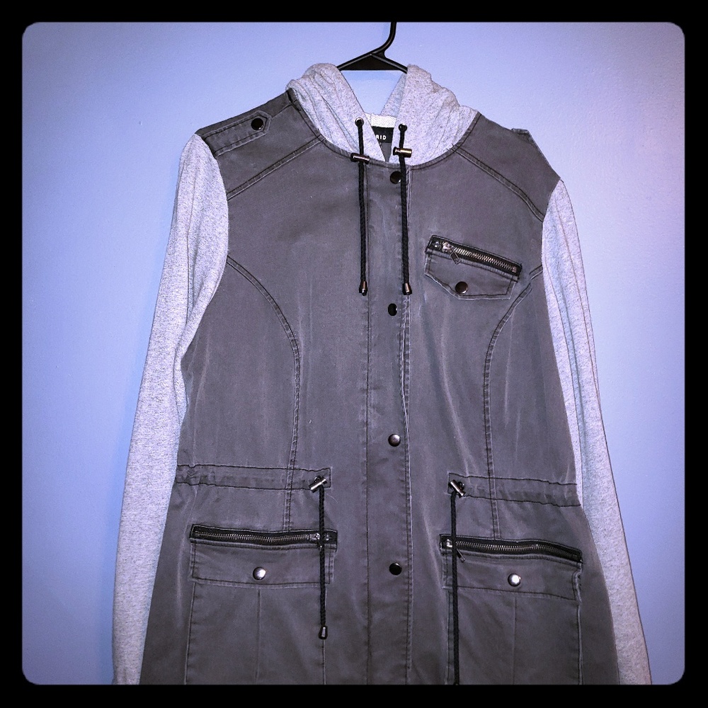 Torrid jacket